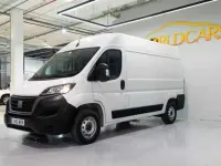 Usado Fiat Ducato 140 CV (102 kW) 2023 Blanco Van