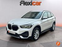 Usado BMW X1 150 CV (110 kW) 2021 Blanco SUV