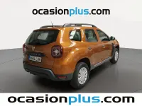 Usado Dacia Duster Essentiel 102 CV (75 kW) 2020 Naranja SUV