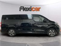 Begagnad Peugeot Traveller Business-Line 180 HK (132 kW) 2024 Svart Minibuss
