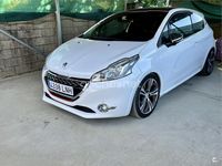 Używany Peugeot 208 GTi 200 KM (147 kW) 2013 Biały Hatchback