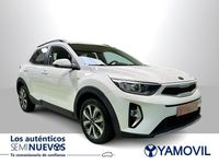 Usado Kia Stonic 120 CV (88 kW) 2021 Blanco SUV