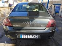 Usado Peugeot 407 136 CV (100 kW) 2007 Gris / plata Berlina