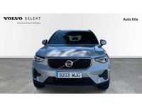 Usado Volvo XC40 Core 129 CV (94 kW) 2023 Plateado SUV