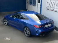 Usado BMW M440 Comfort Edition 374 CV (275 kW) 2021 Azul Coupe
