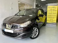 Usado Nissan Qashqai +2 360º 150 CV (110 kW) 2013 Marrón SUV