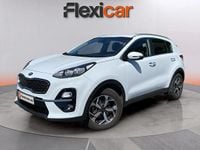 Usado Kia Sportage Plus 116 CV (85 kW) 2019 Blanco SUV