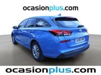 Usado Hyundai i30 110 CV (80 kW) 2018 Azul Familiar