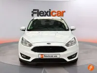 Usado Ford Focus Trend+ 125 CV (91 kW) 2018 Blanco Familiar