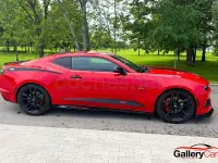 Usado Chevrolet Camaro 405 CV (297 kW) 2021 Rojo Coupe