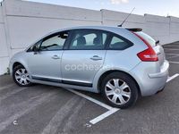 Usado Citroën C4 VTR Sport 92 CV (67 kW) 2009 Gris / plata Berlina