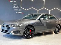 Usado Audi A4 S-Line 204 CV (150 kW) 2021 Beige Berlina