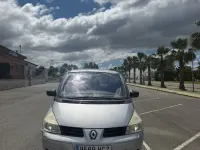Usado Renault Grand Espace 150 CV (110 kW) 2011 Gris / plata Monovolumen