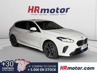 Usado BMW 116 122 CV (89 kW) 2025 Blanco Utilitario