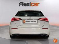 Usado Mercedes A180 116 HP (85 kW) 2019 Branco Sedan