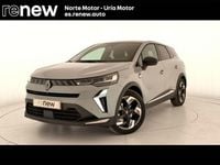 Usado Renault Symbioz Techno 145 CV (106 kW) 2025 Gris SUV