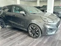 Usado Ford Puma ST-Line X 155 CV (114 kW) 2021 Gris / plata SUV