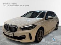 Usado BMW 116 Shadowline 116 CV (85 kW) 2020 Blanco Utilitario