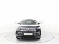 Usado VW Tiguan 150 CV (110 kW) 2025 Negro SUV