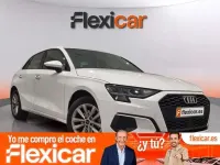 Usado Audi A3 Sportback Advanced 116 CV (85 kW) 2024 Blanco Utilitario