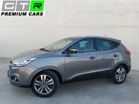 Usado Hyundai ix35 GO! 115 CV (84 kW) 2015 Gris / plata SUV