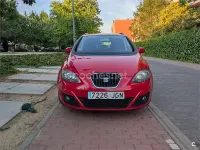 Usado Seat Altea XL 105 CV (77 kW) 2015 Rojo Monovolumen