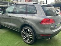 Occasion VW Touareg Terrain Tech 245 ch (180 kW) 2012 Gris SUV