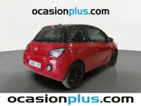 Usado Opel Adam Jam 87 CV (63 kW) 2014 Rojo Utilitario