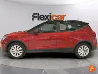 Usado Seat Arona FR 110 HP (80 kW) 2022 Vermelho SUV