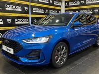 Usado Ford Focus ST-Line 155 CV (114 kW) 2022 Azul Familiar