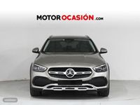 usado Mercedes 220 Clase C Estate4Matic All Terrain