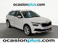 Usado Skoda Kamiq Style 150 CV (110 kW) 2019 Blanco SUV