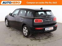 Usado Mini One D Clubman 116 CV (85 kW) 2018 Negro Familiar