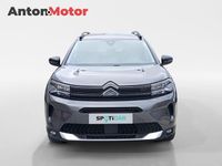 Usado Citroën C5 Aircross Shine 131 CV (96 kW) 2023 Gris SUV