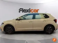 Usado VW Polo Life 95 CV (69 kW) 2023 Blanco Utilitario