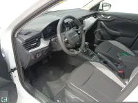 Usado Skoda Kamiq Selection 85 CV (62 kW) 2025 Blanco SUV