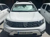 Usado Dacia Duster Prestige 115 CV (84 kW) 2019 Blanco SUV