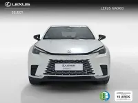 Usado Lexus LBX 136 CV (100 kW) 2026 Blanco SUV