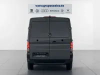 Nuevo VW Crafter 140 CV (102 kW) 2026 Gris Van