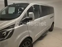 Usado Ford Tourneo Custom Titanium X 150 CV (110 kW) 2021 Gris / plata Van