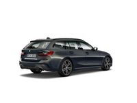 Usado BMW 318 Shadowline 150 CV (110 kW) 2020 Gris Familiar