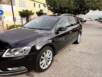 Usado VW Passat Highline 140 CV (102 kW) 2013 Negro Familiar