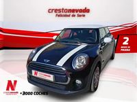 Usado Mini Cooper D 116 CV (85 kW) 2017 Negro Utilitario