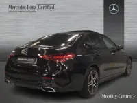 Usado Mercedes C300 197 CV (144 kW) 2024 Negro obsidiana Berlina
