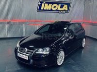 Usado VW Golf IV R 250 CV (183 kW) 2006 Negro Berlina
