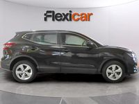 Usado Nissan Qashqai Acenta 116 CV (85 kW) 2019 Negro SUV