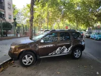 Usado Dacia Duster Lauréate 107 CV (78 kW) 2013 Negro SUV