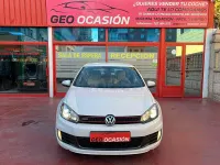 Usado VW Golf VI GTI 210 CV (154 kW) 2011 Blanco Utilitario