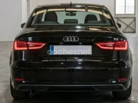 Usado Audi A3 Premium 116 CV (85 kW) 2017 Negro Berlina