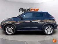 Usado Nissan Juke N-Connecta 110 CV (80 kW) 2017 Negro SUV